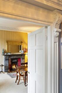 Door To Dining Room