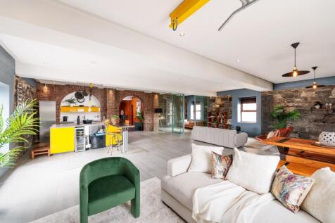 Open Plan Space