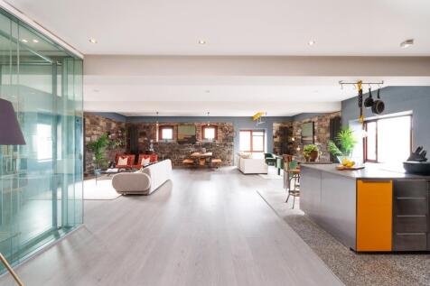 Open Plan Space