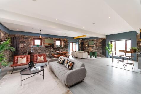 Open Plan Space