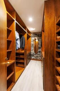 Walk In Wardrobe