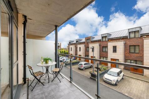 South Facing Balcony