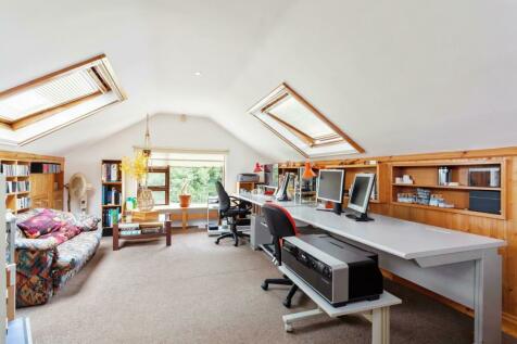 Attic Room