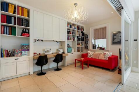 Sewing / Music Room