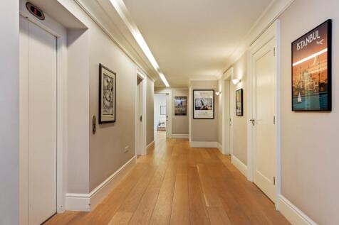 Basement Hallway