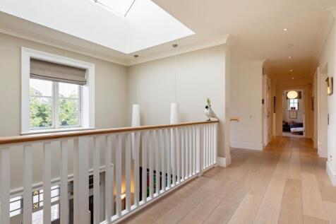 Upstairs Landing