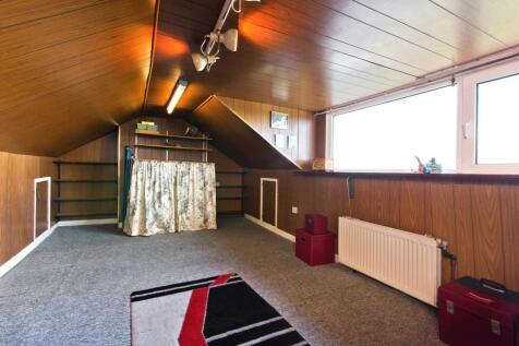 Attic Space