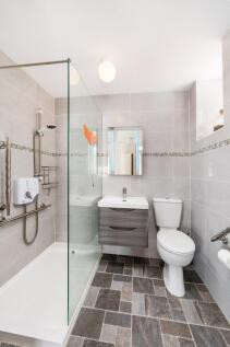 Shower Room