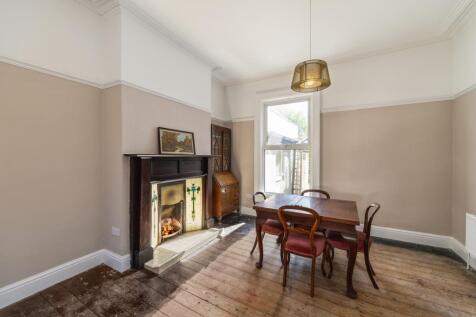 Rear Reception Room