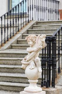 Front Granite Steps