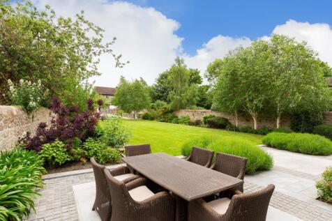 Rear Garden New