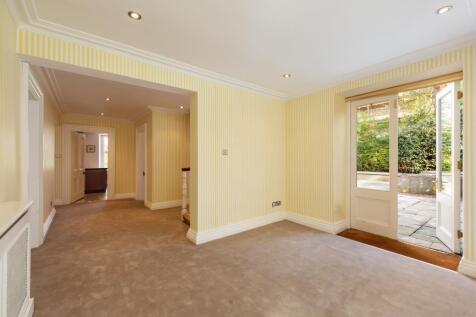 Hallway To Garden