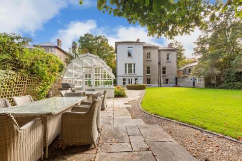 Rear With Orangery