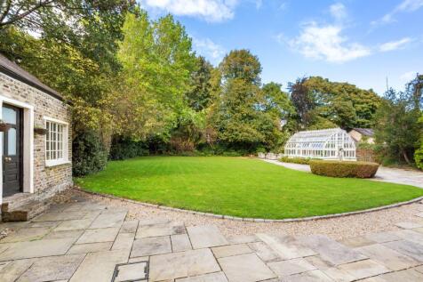 Rear To Orangery