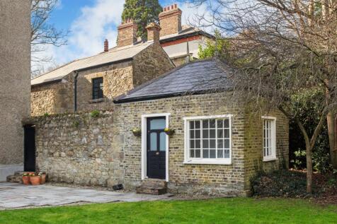 Coach House Rear