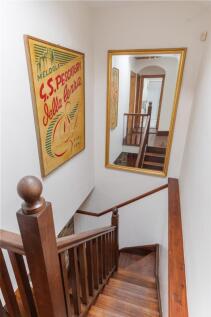 Landing To Stairs