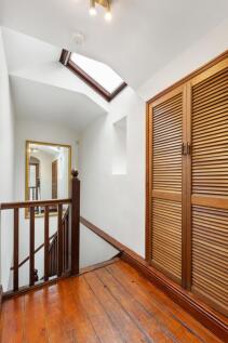 Landing To Stairs