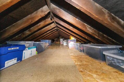 Attic From Bed 2