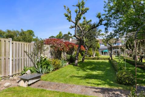 Base Of Rear Gdn
