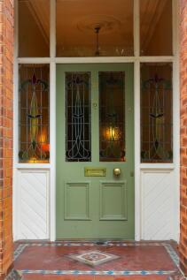 Hall Door