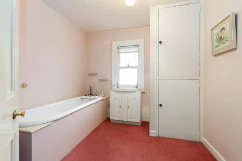 Bathroom On Return