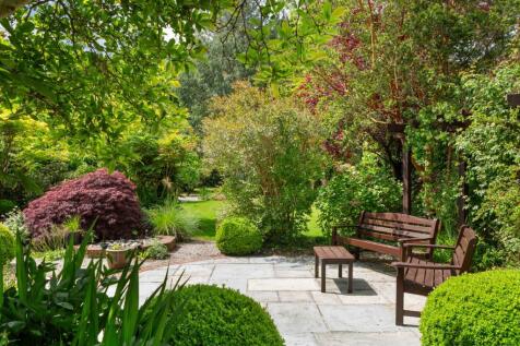 Sunny Patio
