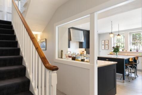 Gdn Level To Kitchen