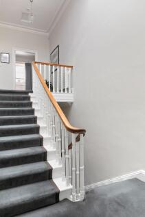 Hall To First Floor