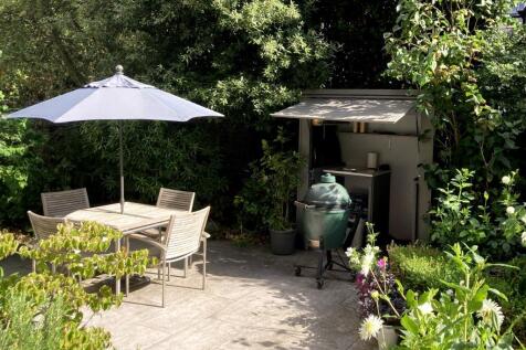 BBQ Area