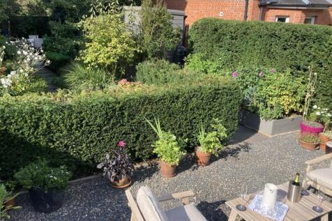 Front Patio