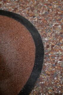 Terrazzo Floor Hall