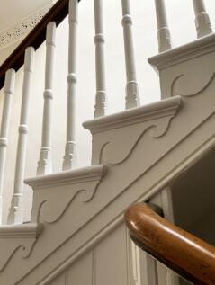Staircase Detail