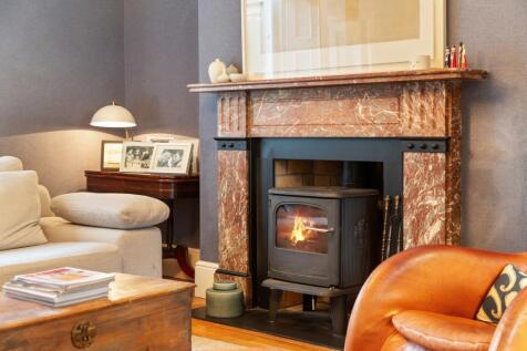 Family Rm Fireplace