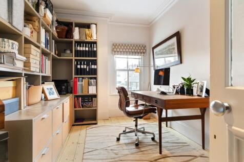 Home Office / Bed 1