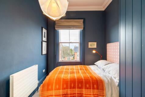 Bed 5 2nd Floor