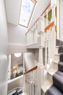 Stairs To Attic
