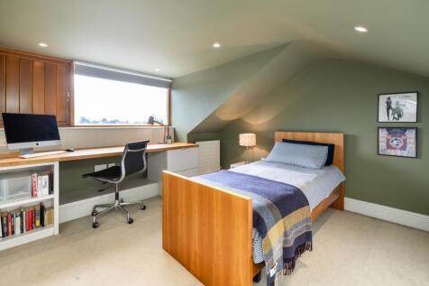 Attic Room