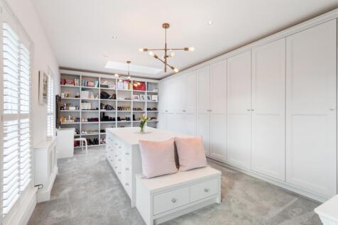 Dressing Room