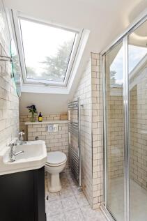 Attic Shower