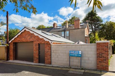 Large Garage