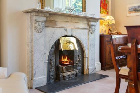 Marble Mantlepiece