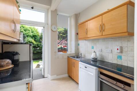Kitchen - Hall Level