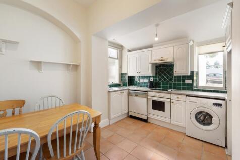 Apt - Kitchen/Break