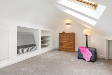Attic Space
