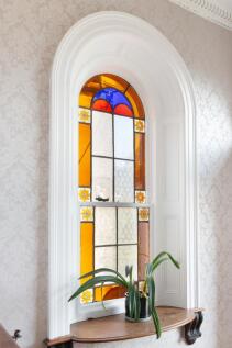 Stained Glass Window