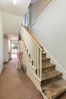 Stairs To Basement