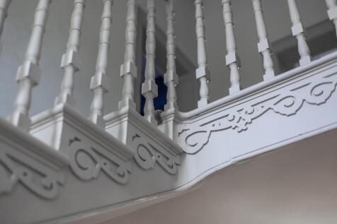 Staircase Detail