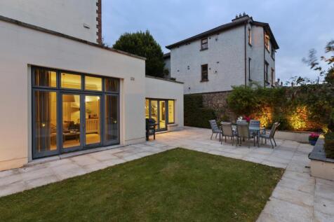 Rear Patio