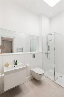 Family Shower Room