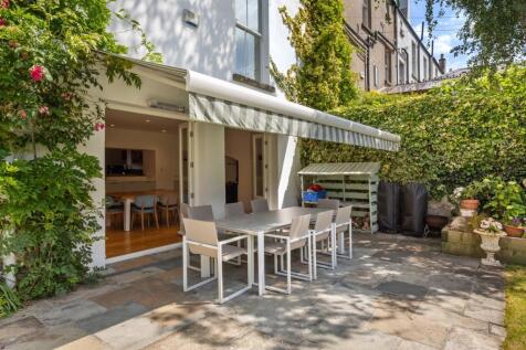 Sunny Patio